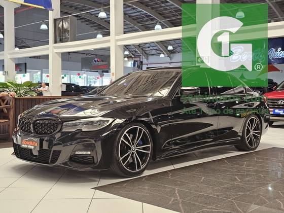 BMW 330e 2.0 16V TURBO HÍBRIDO M SPORT AUTOMÁTICO